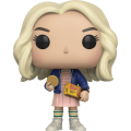 Funko Pop! TV 421: Stranger Things - Eleven with Eggos Vinyl Figure (Limited Chase Edition)(New) -