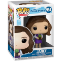 Funko Pop! TV 954: The Good Place - Janet Vinyl Figure *See Note* (New) - Funko 440G