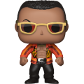 Funko Pop! WWE 46 - The Rock Vinyl Figure (New) - Funko 440G