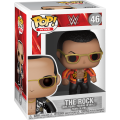 Funko Pop! WWE 46 - The Rock Vinyl Figure (New) - Funko 440G