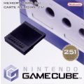 251 Block GameCube Memory Card (NGC)(Pwned) - Nintendo 20G