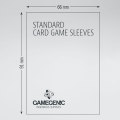 Gamegenic Matte - 50 Standard Card Game Sleeves (New) - Gamegenic 60G