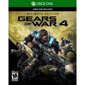Gears of War 4 - Ultimate Edition (NTSC/U)(Xbox One)(Pwned) - Microsoft / Xbox Game Studios 250G