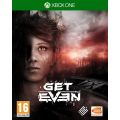 Get Even (Xbox One)(New) - Namco Bandai Games 120G