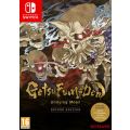 GetsuFumaDen: Undying Moon - Deluxe Edition (NS / Switch)(New) - Konami 1000G