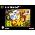 Glover (Cart Only)(N64)(Pwned) - Hasbro 130G