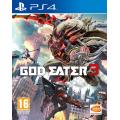 God Eater 3 (PS4)(New) - Namco Bandai Games 90G
