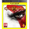 God of War III - Platinum (PS3)(Pwned) - Sony (SIE / SCE) 120G
