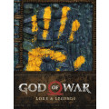 God of War: Lore & Legends - Hardcover (New) - Dark Horse Comics 1000G