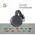 Google Chromecast v3 (New) - Google 300G