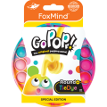 GoPop! Roundo - Tie-Dye Special Edition (New) - FoxMind 150G