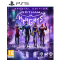 Gotham Knights - Special Steelbook Edition (PS5)(Pwned) - Warner Bros. Interactive Entertainment