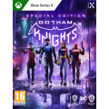 Gotham Knights - Special Steelbook Edition (Xbox Series)(New) - Warner Bros. Interactive