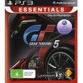 Gran Turismo 5 - Essentials (PS3)(Pwned) - Sony (SIE / SCE) 120G