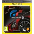 Gran Turismo 5 - Platinum (PS3)(Pwned) - Sony (SIE / SCE) 120G