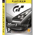 Gran Turismo 5: Prologue - Platinum (PS3)(Pwned) - Sony (SIE / SCE) 120G