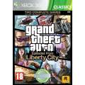 Grand Theft Auto: Episodes from Liberty City - Classics (Xbox 360)(Pwned) - Rockstar Games 150G