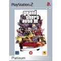 Grand Theft Auto III - Platinum (PS2)(Pwned) - Rockstar Games 130G