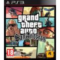 Grand Theft Auto: San Andreas (PS3)(New) - Rockstar Games 120G