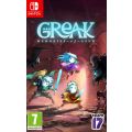 Greak: Memories of Azur (NS / Switch)(New) - Team17 Digital Limited 100G