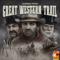Great Western Trail (New) - Plan B Games 2000G