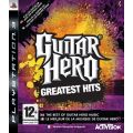 Guitar Hero: Greatest Hits (PS3)(Pwned) - Activision 120G