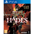 Hades (PS4)(New) - Private Division 90G