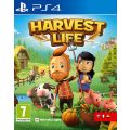 Harvest Life (PS4)(New) - Mindscape 130G