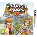 Harvest Moon: The Tale of Two Towns (3DS)(Pwned) - Rising Star Games 110G