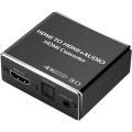 HDMI to HDMI+Audio Converter / Splitter (New) - Various 100G