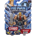 He-Man and the Masters of the Universe - He-Man Action Figure (New) - Mattel Games 800G