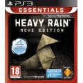 Heavy Rain: Move Edition - Essentials (PS3)(Pwned) - Sony (SIE / SCE) 130G