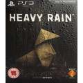 Heavy Rain - Limited Collector's Edition (PS3)(Pwned) - Sony (SIE / SCE) 140G