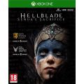 Hellblade: Senua's Sacrifice (Xbox One)(New) - Microsoft / Xbox Game Studios 120G
