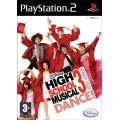 High School Musical 3: Senior Year DANCE! (PS2)(New) - Disney Interactive Studios 130G
