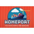 Home Port - The Ultimate Shipping-Trade Board Game (New) - Home Port 2500G