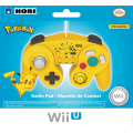 HORI Battle Pad / Controller - Pikachu Edition (Wii / Wii U)(New) - HORI 1000G