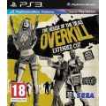 House of the Dead, The: OVERKILL - Extended Cut (PS3)(Pwned) - SEGA 120G
