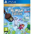 Human: Fall Flat - Anniversary Edition (PS4)(New) - Curve Games 90G