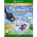 Human: Fall Flat - Anniversary Edition (Xbox One)(New) - Curve Games 120G