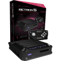 Hyperkin RetroN 5: HD Gaming Console - Black (New) - Hyperkin 4000G