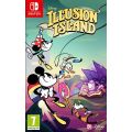 Illusion Island (NS / Switch)(New) - Disney Interactive Studios 100G