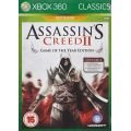 Assassin's Creed II: Game of the Year Edition - Classics (Xbox 360)(Pwned) - Ubisoft 130G