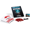 Imploding Kittens: Exploding Kittens Expansion Pack (New) - The Oatmeal 500G