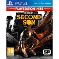 inFAMOUS: Second Son - Hits (PS4)(Pwned) - Sony (SIE / SCE) 80G
