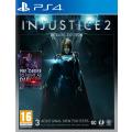 Injustice 2 - Deluxe Edition (PS4)(New) - Warner Bros. Interactive Entertainment 90G