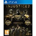 Injustice 2 - Legendary Edition (PS4)(New) - Warner Bros. Interactive Entertainment 90G
