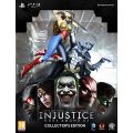 Injustice: Gods Among Us - Collector's Edition (PS3)(New) - Warner Bros. Interactive Entertainment