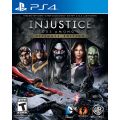 Injustice: Gods Among Us - Ultimate Edition (NTSC/U)(PS4)(Pwned) - Warner Bros. Interactive