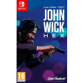 John Wick Hex (NS / Switch)(New) - Good Shepherd Entertainment 100G